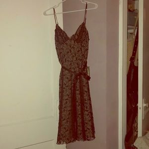 Betsy Johnson Lace Dress